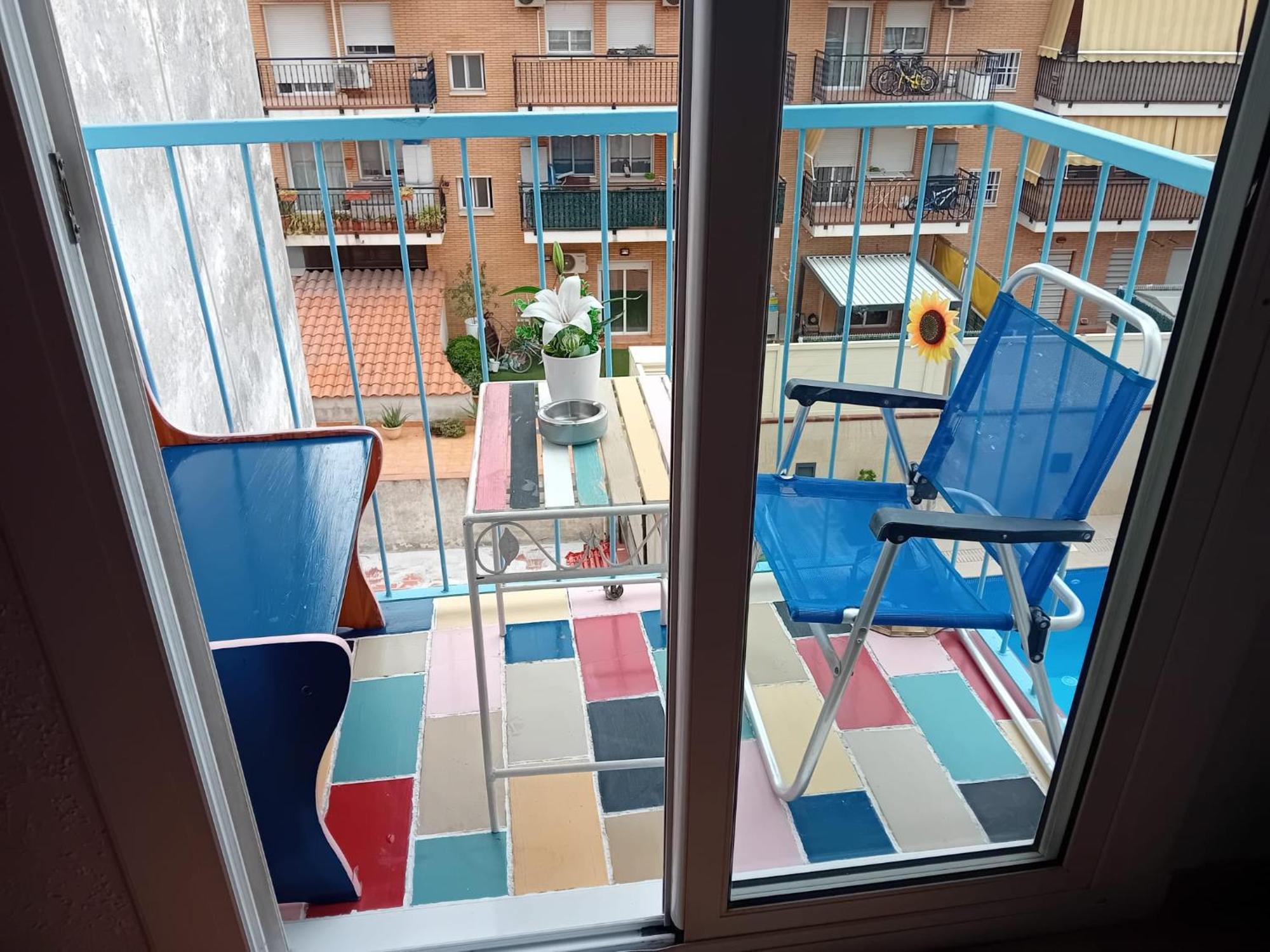 Apartamento Compartido Excelente Ubicacion El Prat de Llobregat Exteriér fotografie