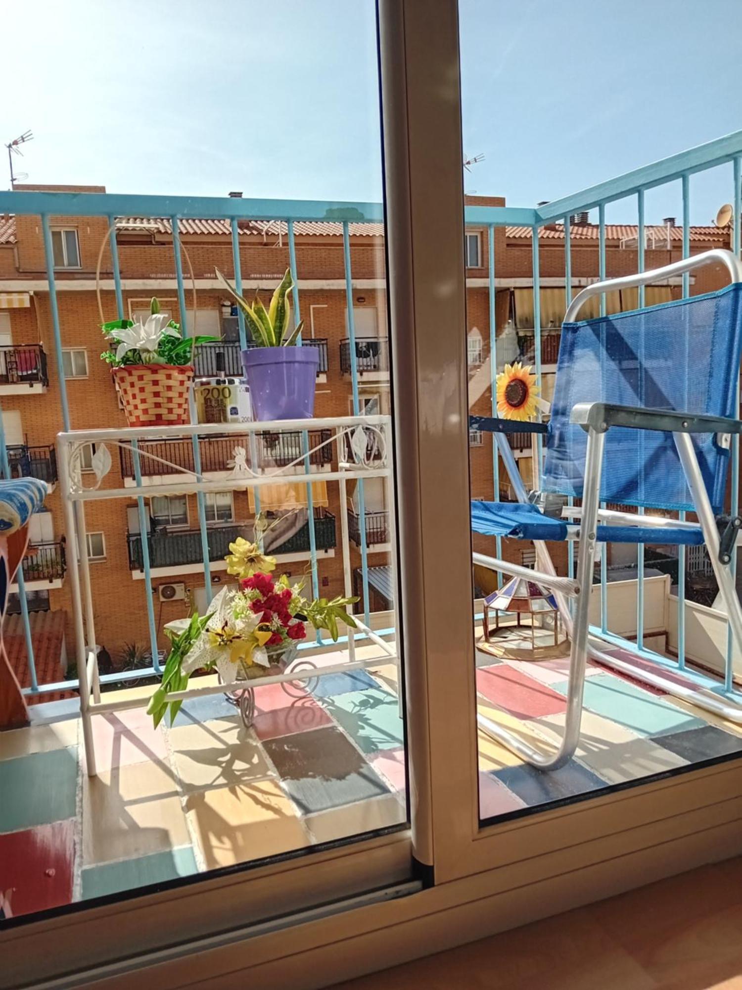 Apartamento Compartido Excelente Ubicacion El Prat de Llobregat Exteriér fotografie