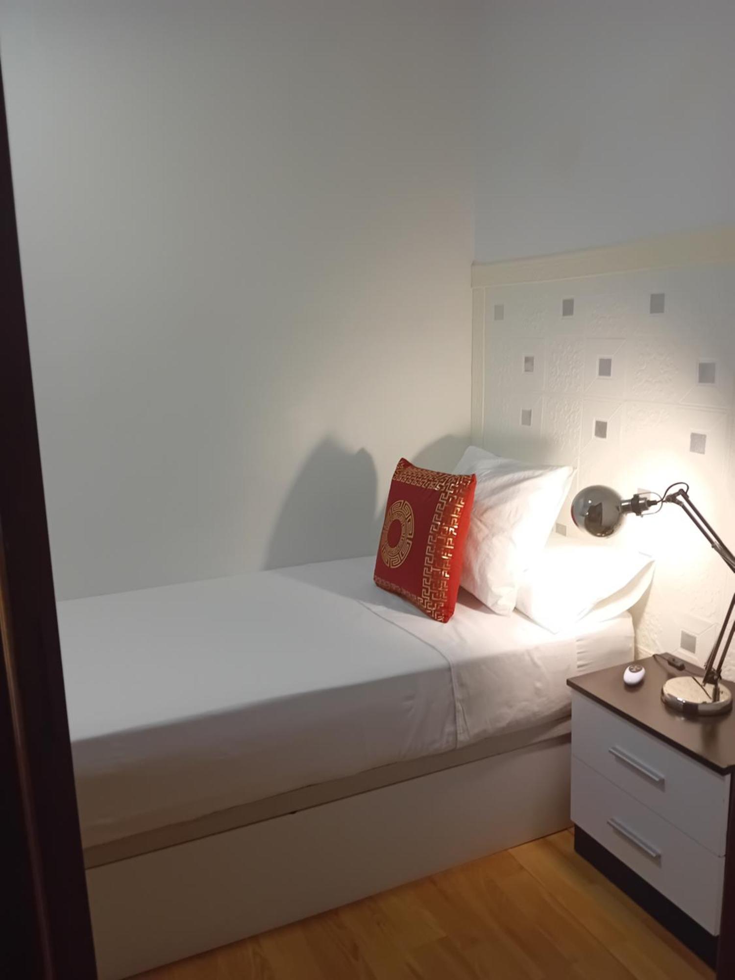 Apartamento Compartido Excelente Ubicacion El Prat de Llobregat Exteriér fotografie