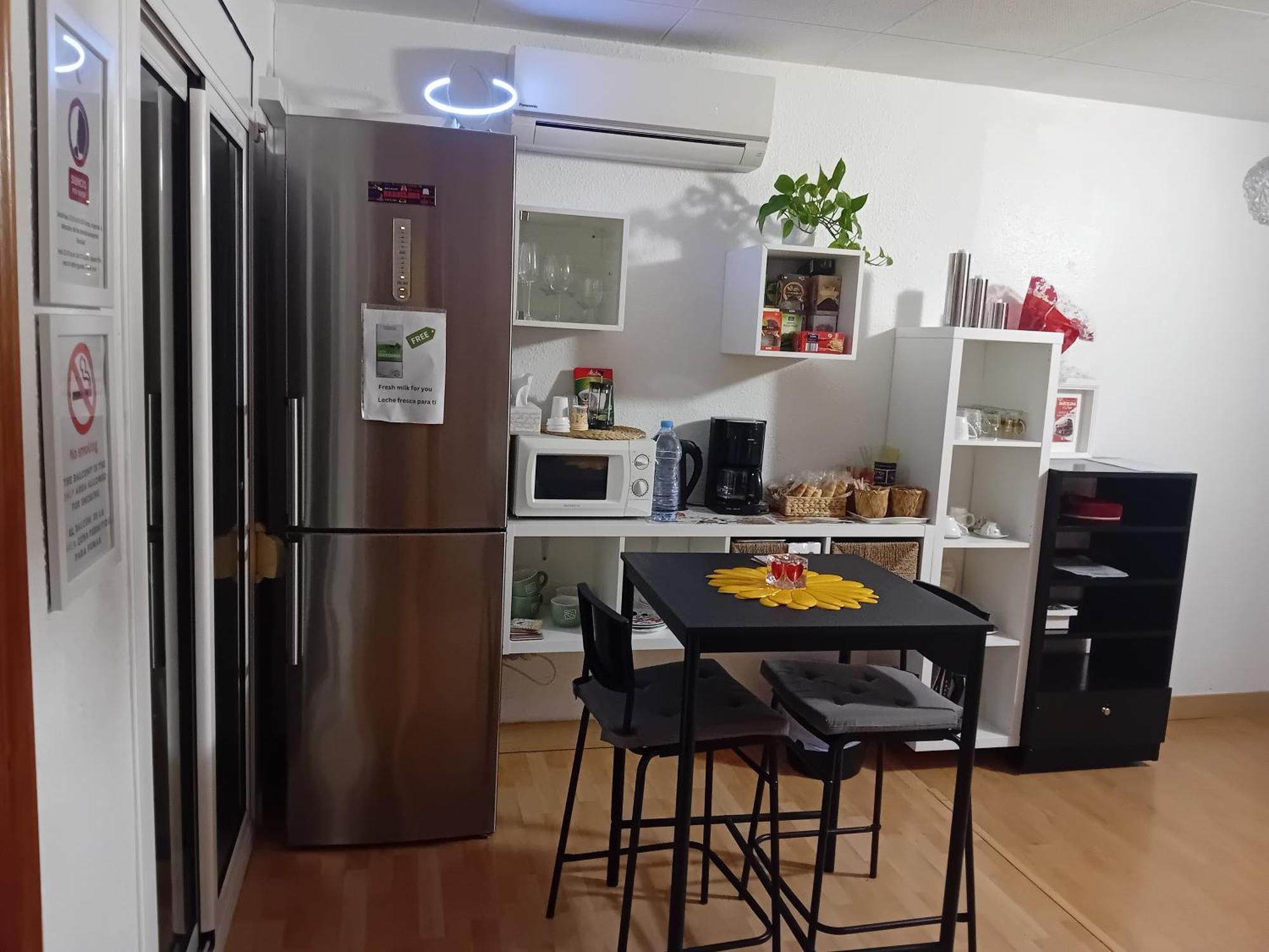 Apartamento Compartido Excelente Ubicacion El Prat de Llobregat Exteriér fotografie