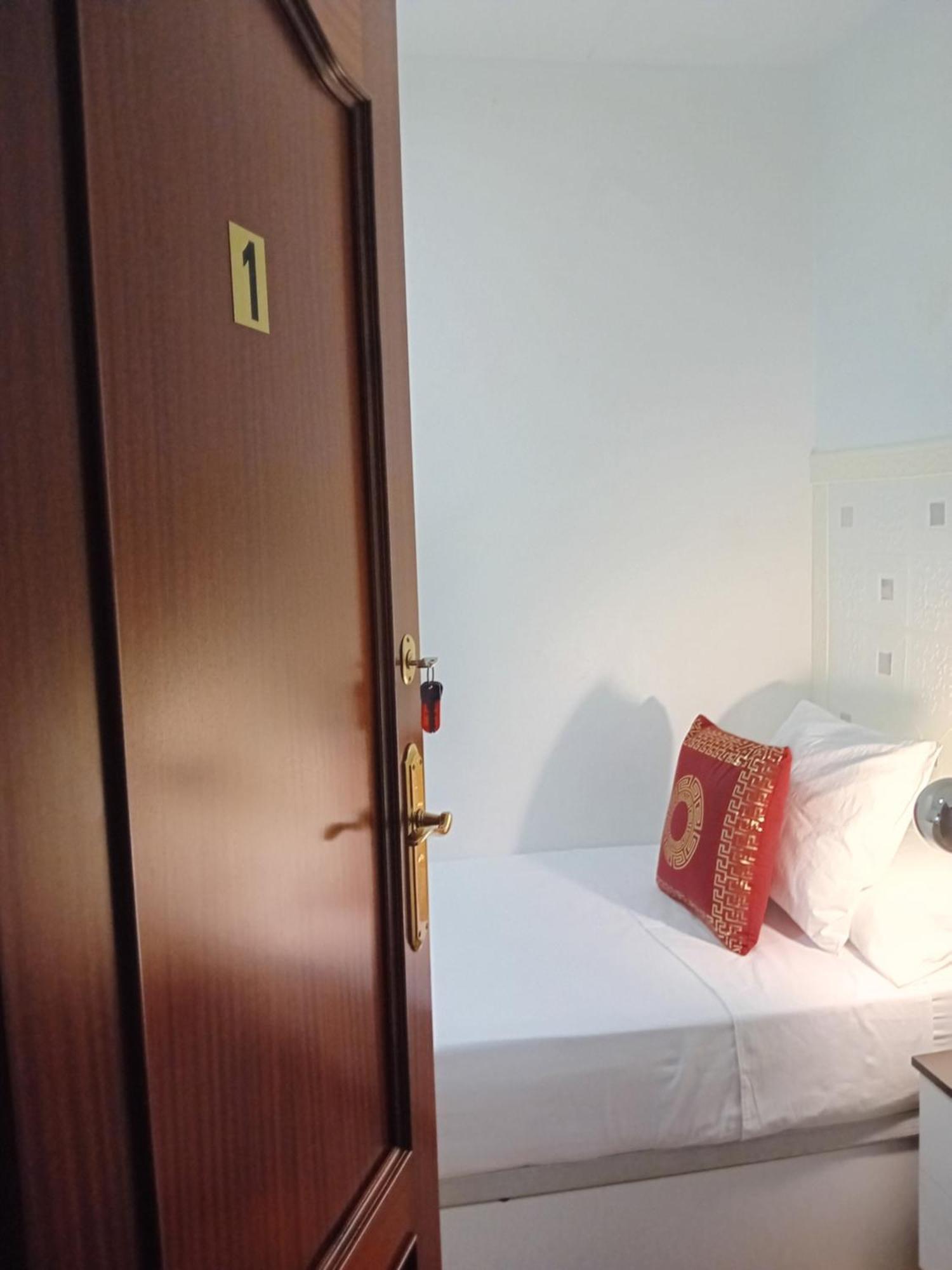 Apartamento Compartido Excelente Ubicacion El Prat de Llobregat Exteriér fotografie