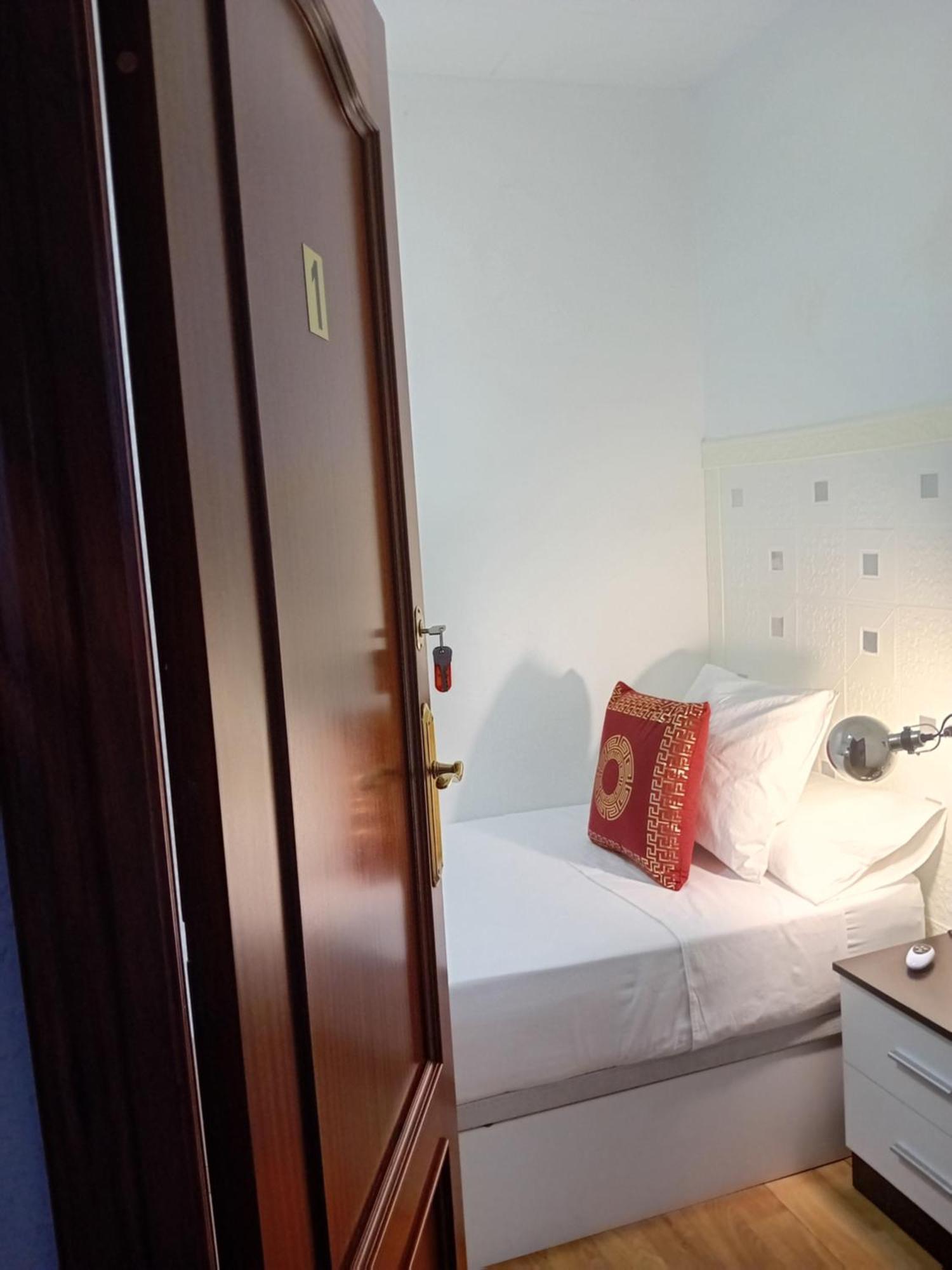 Apartamento Compartido Excelente Ubicacion El Prat de Llobregat Exteriér fotografie