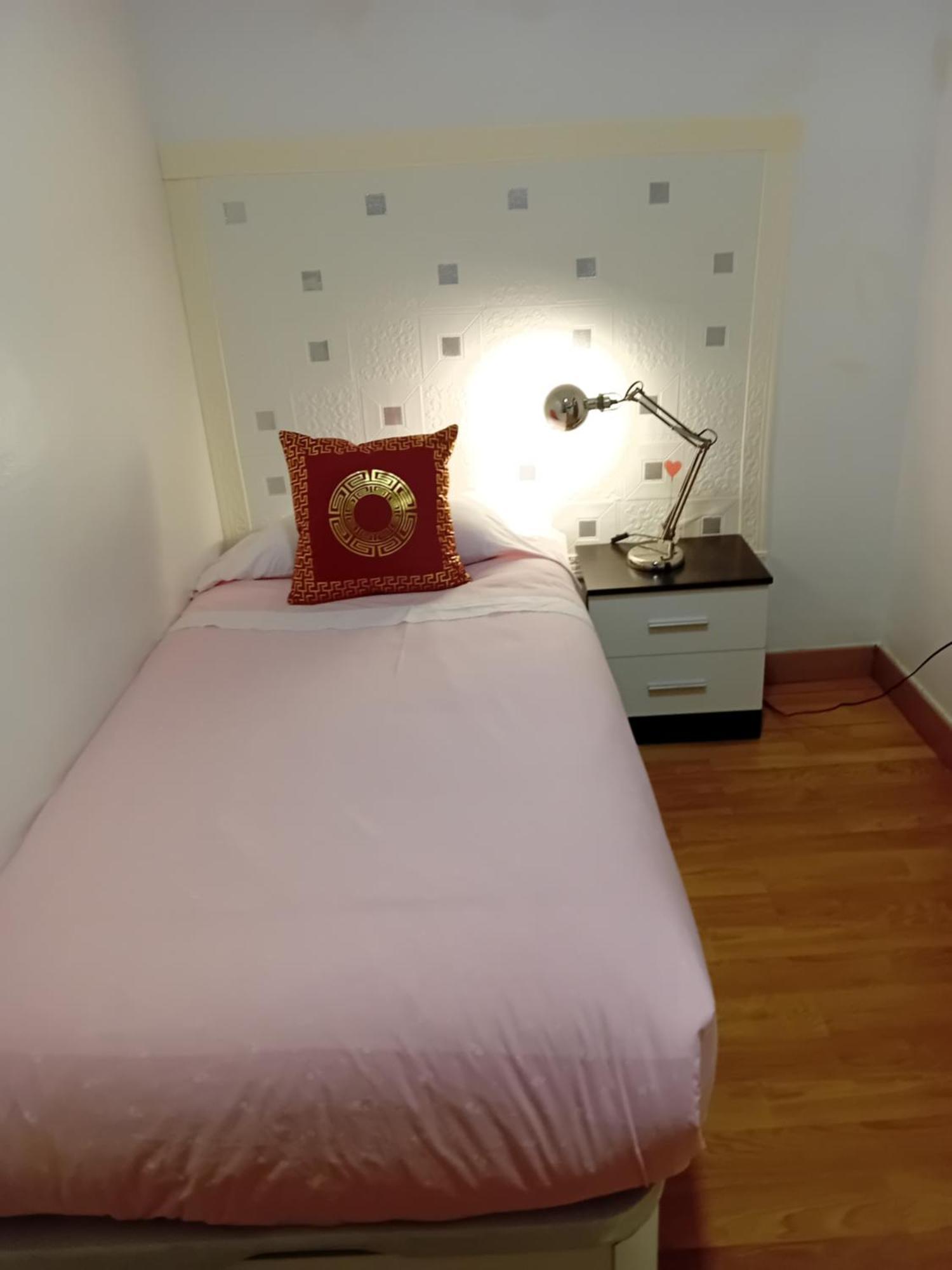 Apartamento Compartido Excelente Ubicacion El Prat de Llobregat Exteriér fotografie