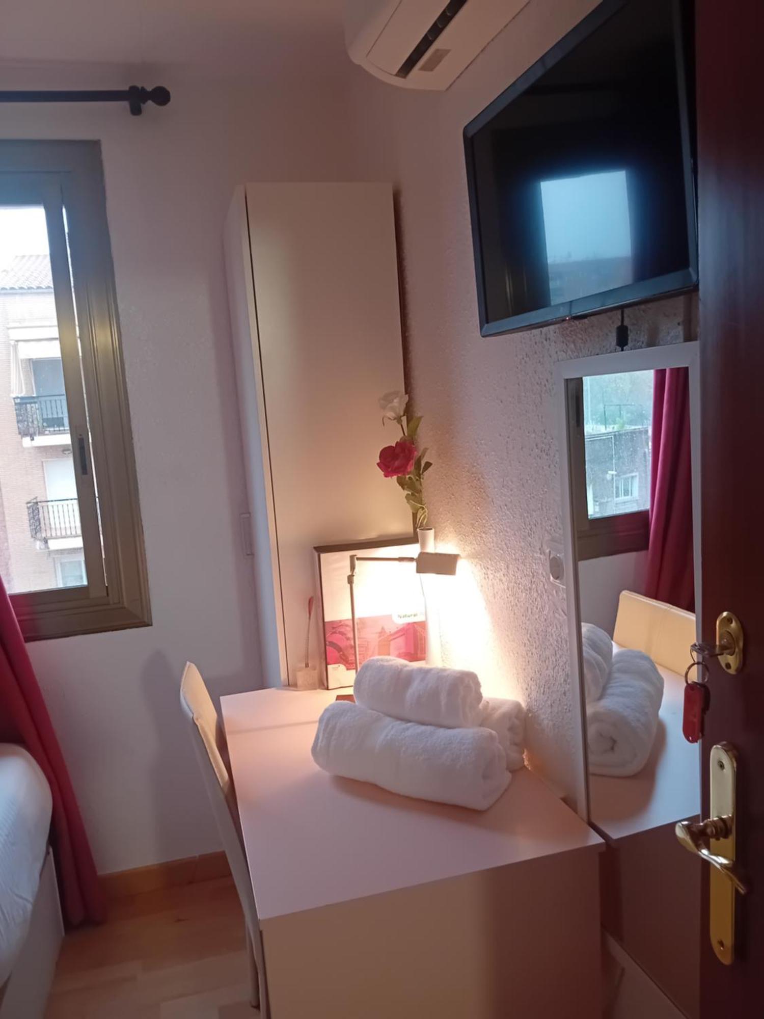 Apartamento Compartido Excelente Ubicacion El Prat de Llobregat Exteriér fotografie