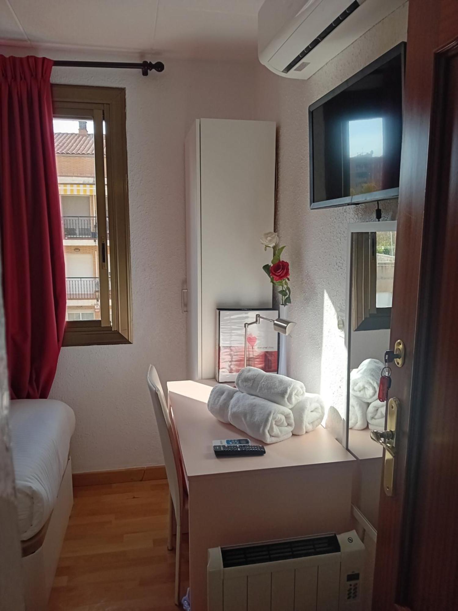 Apartamento Compartido Excelente Ubicacion El Prat de Llobregat Exteriér fotografie