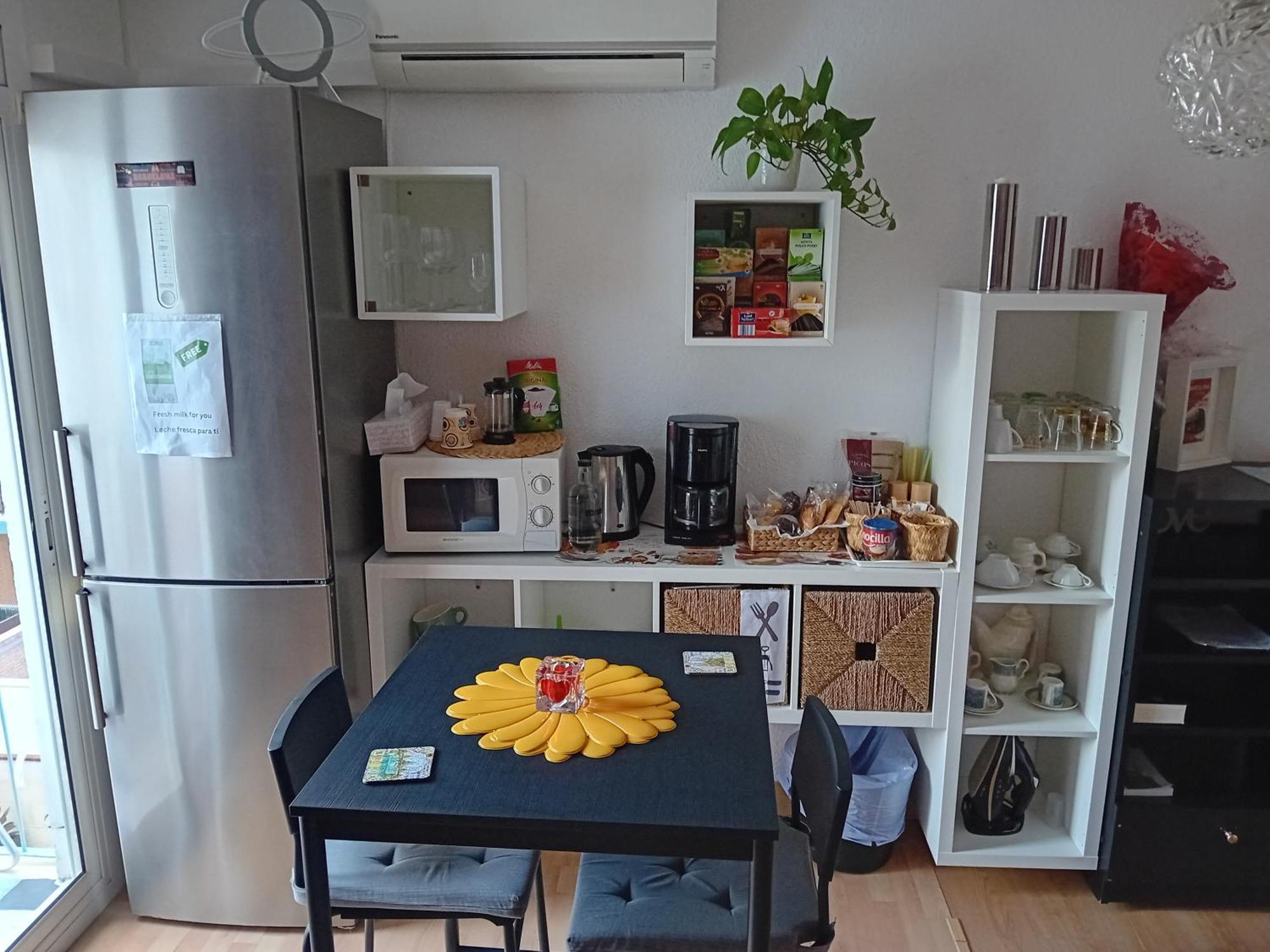 Apartamento Compartido Excelente Ubicacion El Prat de Llobregat Exteriér fotografie